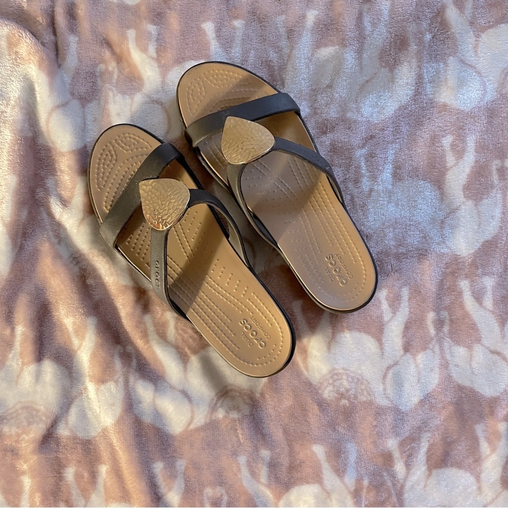 Croc Sandals